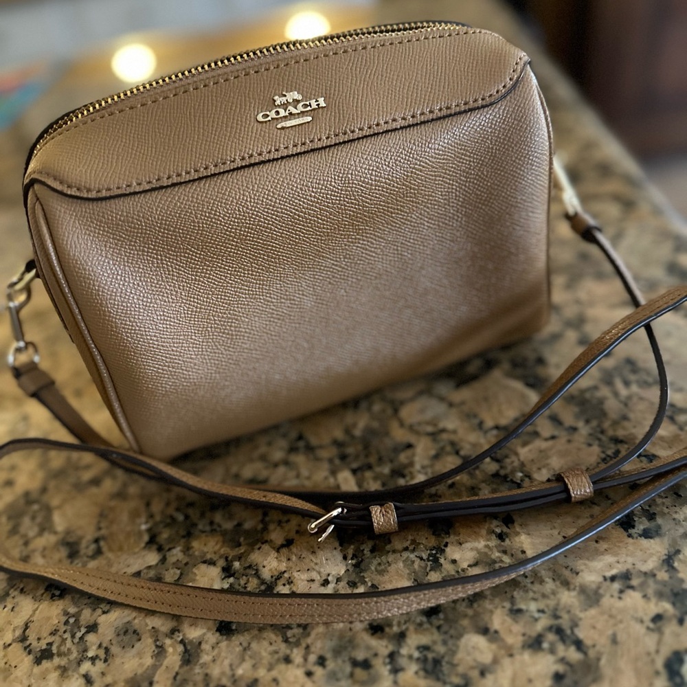 Coach mini Bennett crossbody bag